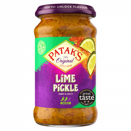 Patak’s Lime Pickle 283g