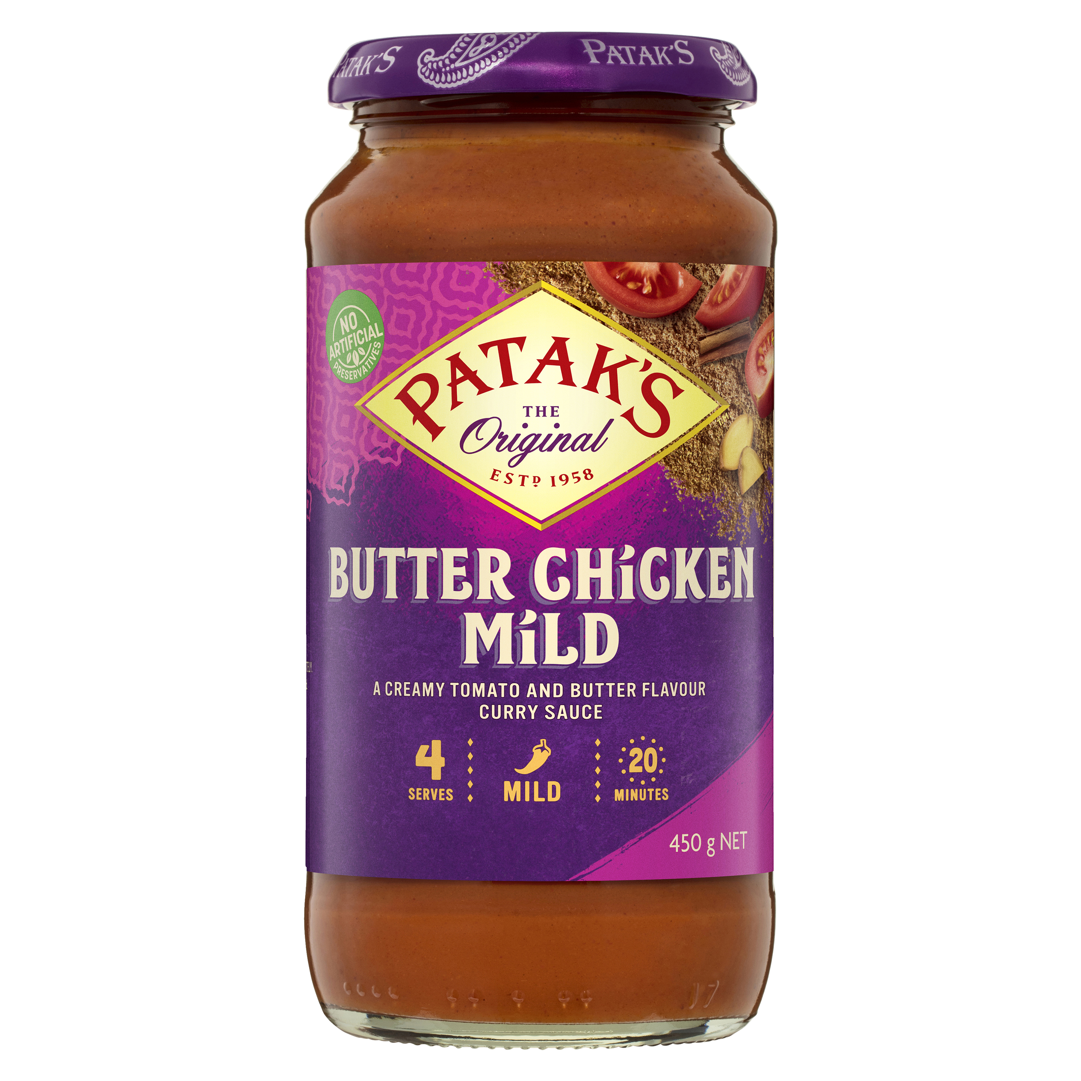 Simmer Sauces