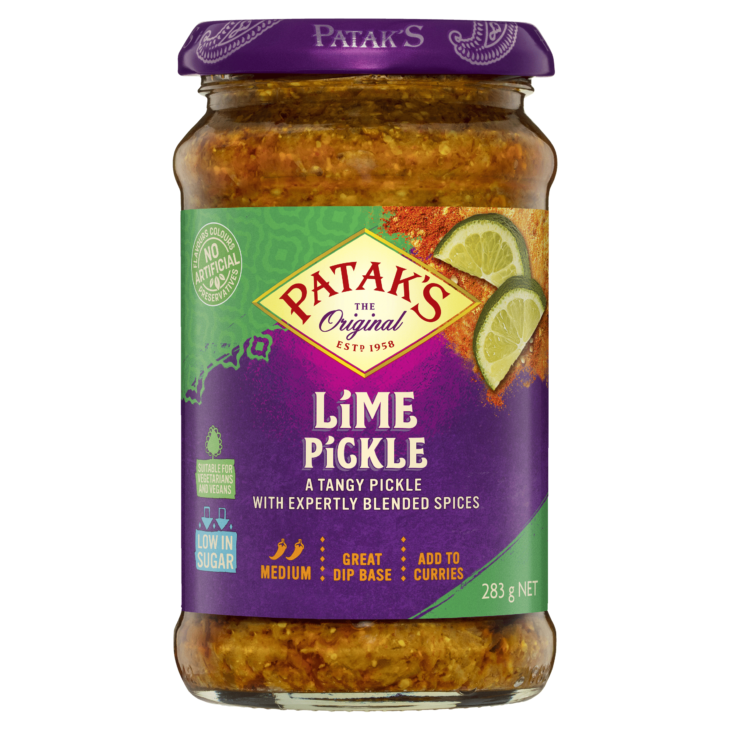 Chutney and Pickles
