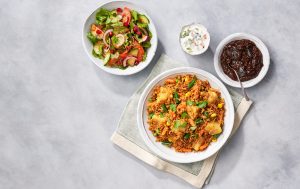 Vegetable Biryani