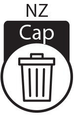 Cap Bin NZ