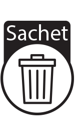 Sachet Bin